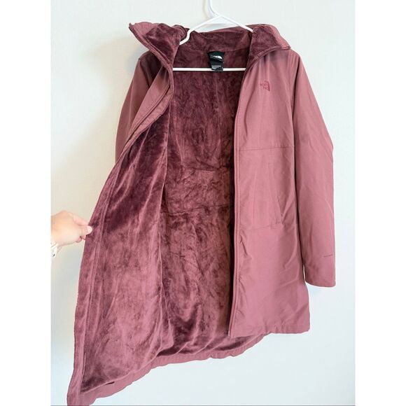 The North Face Shelbe Raschel Parka Coat - Picture 4 of 5